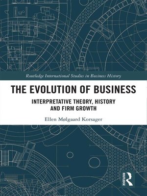 cover image of The Evolution of Business